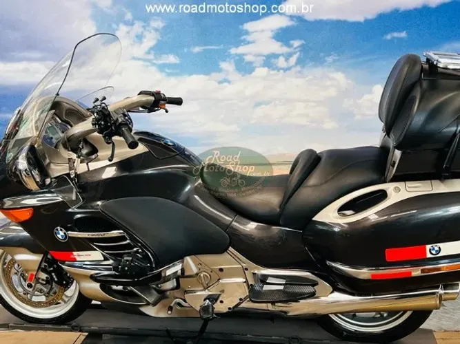 BMW K1200 LTMU-Preta-2006-87.442 Km
