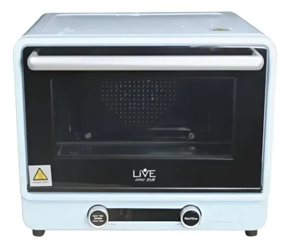 Forno 3d Para Sublimação 40 Litros Livesub 110v