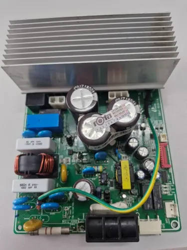 Placa Condensadora Samsung DB41-01011A - Original - Unidade Externa Inverter