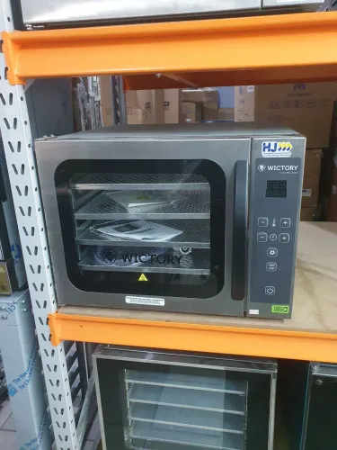 JR. Forno Mini Turbo Wictory 