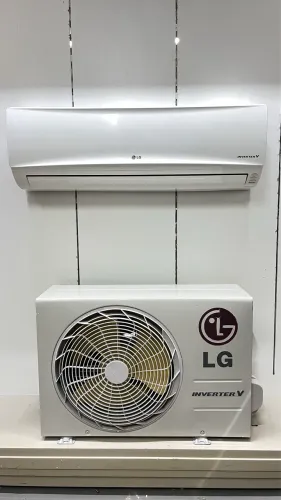Ar condicionado 12000btus inverter instalação inclusa