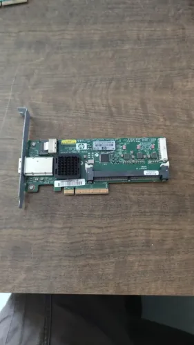 Placa Controladora Hp Smart Array P212 - 462594-001 013218-001 sem memoria e sem bateria