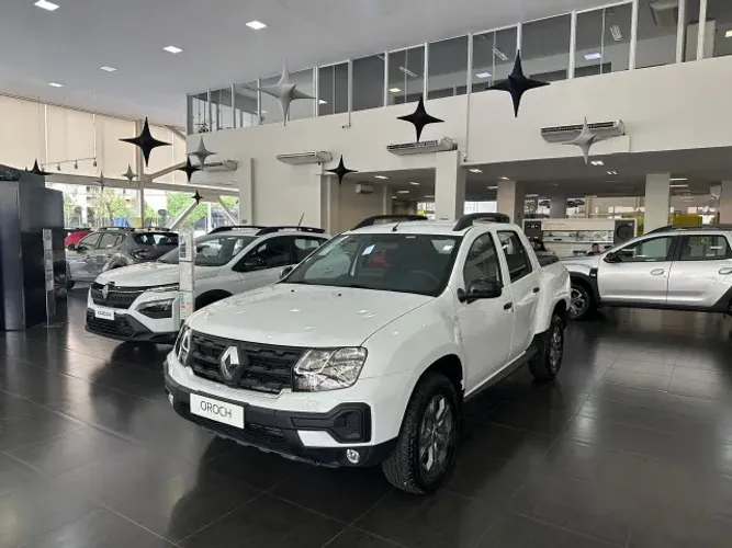 Renault  Oroch Intense 1.6 Flex 16V Mec. 2025