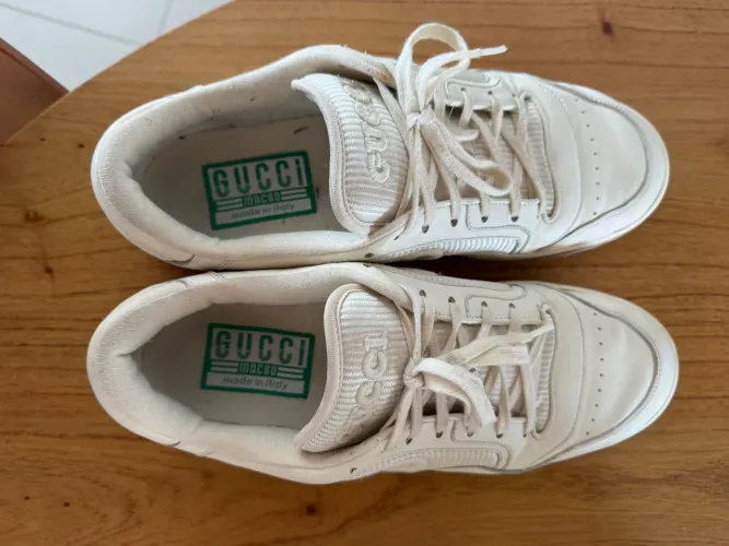 Tênis Gucci Mac80 original
