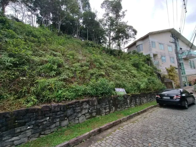 Terreno 530m2 C/Projeto - Ubá Vila Verde- Niterói 
