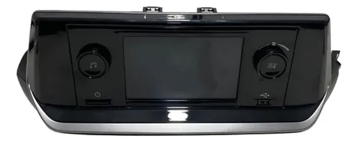 Radio Mídia Peugeot 208 Like 2023