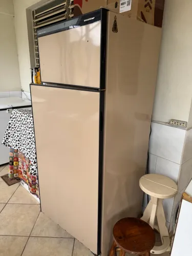 Geladeira Brastemp frost free