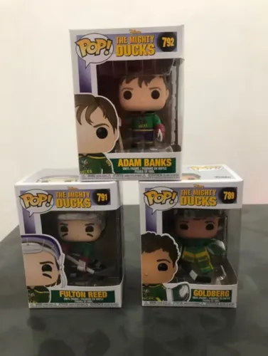 Funko Mighty Ducks 