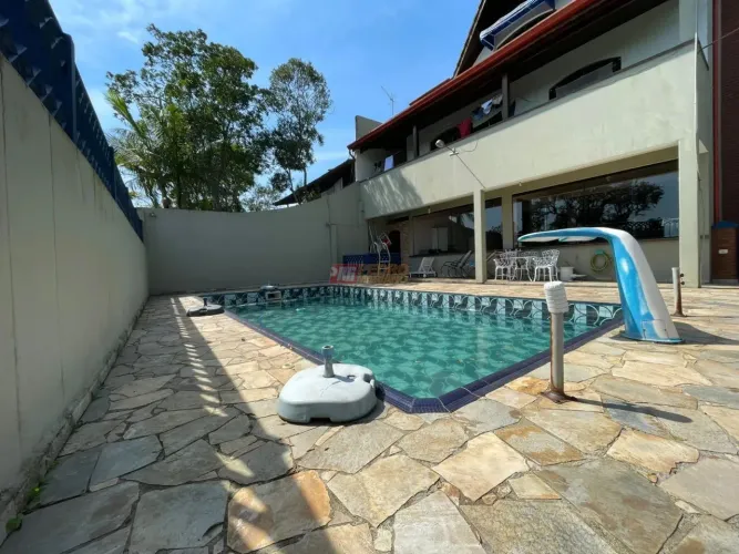 Chácara no Condomínio Jardim Clube de Campo em Santo André