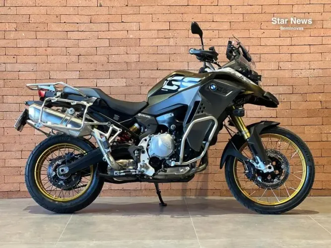 BMW F850GS A 2024