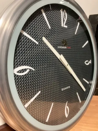 Relógio de Parede KRÜGERTIME Quartz