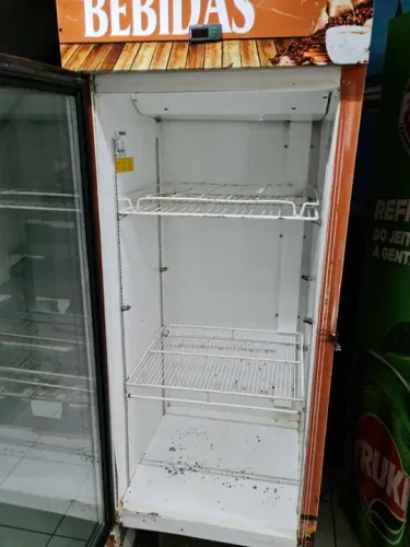 Refrigeradores Comerciais e Residenciais a partir de 
