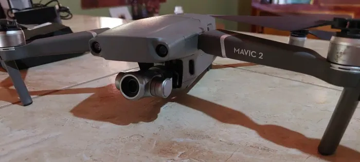 Drone Mavic 2 Zoom com Smart Controler 