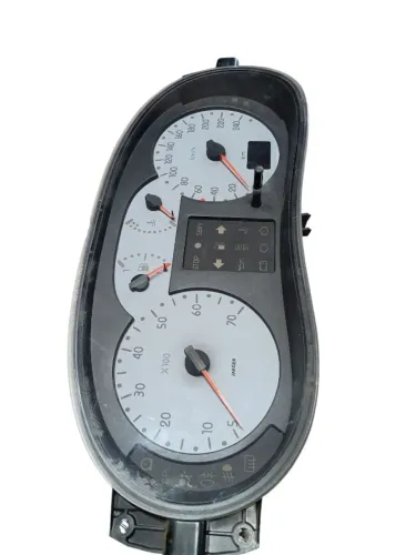 Painel Instrumento Velocimetro Clio Scenic 1.6 2003/07