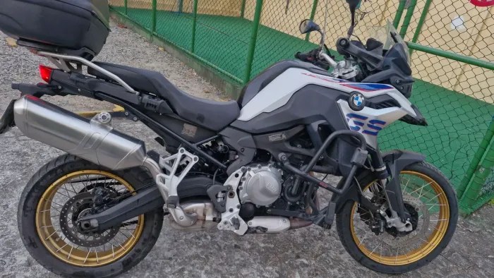 BMW GS 850 2020