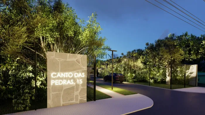 Terrenos Á VENDA em Condomínio Fechado no Cascatinha em Curitiba