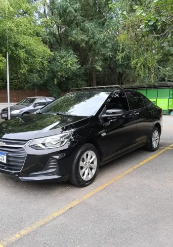 Chevrolet Onix Plus LT 1.0 12V TB Flex Mec. 4P 2021