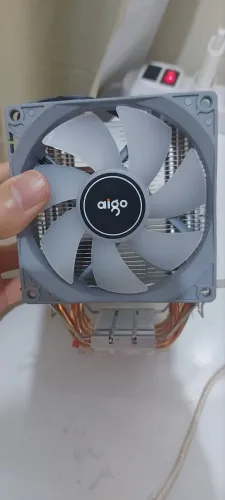 Cooler ICE400SE NOVO