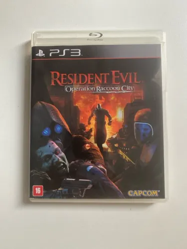 Resident Evil: Operation Raccoon City - PS3