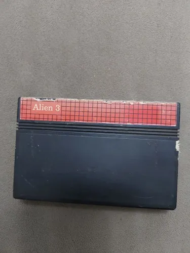 Alien 3 Original Master System 