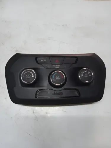 Modulo De Injeção Jeep Renegade 01002525320 4000714d (Usado)