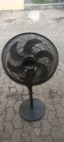 Ventilador de pedestal 