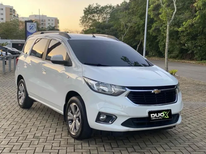Chevrolet Spin Premier 1.8 8V Econo.flex 5P Aut. 2023