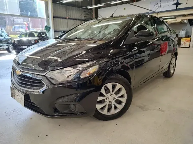 Chevrolet Onix Hatch LT 1.4 8V Flex Aut. 4P 2018