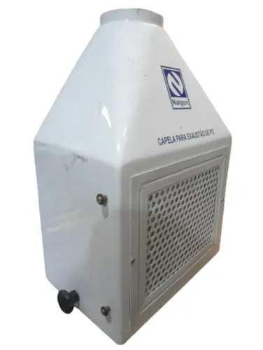 Capela de Exaustão Nalgon - nao sei se funciona - no estado