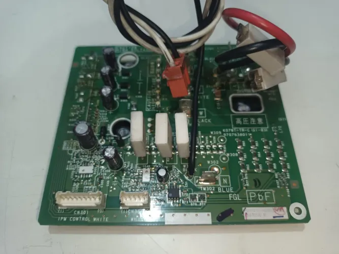 PLACA FUJITSU (K07BT-01-03)