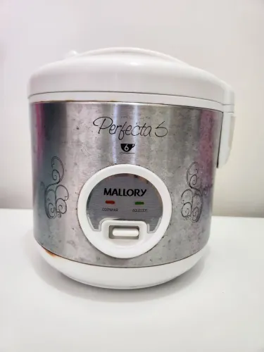 panela de arroz mallory para retirar peças