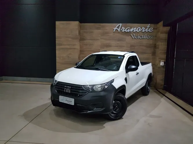 Fiat Strada Endurance 1.4 Flex 8V C 2023