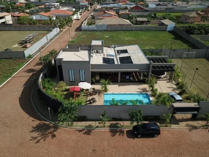 Casa Condomínio Recanto do Rio Pardo 