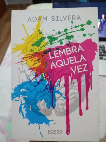 Livro Lembra Aquela Vez