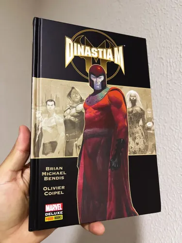 Dinastia M Deluxe Panini Comics
