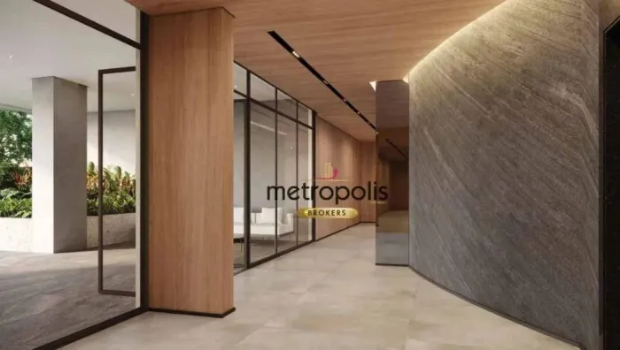 Apartamento com 4 dormitórios à venda, 151 m² por R$ 3.047.694,72 - Brooklin Paulista - Sã