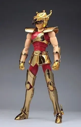 Saint Seiya Cavaleiros Zodíacos Seiya Pegasus V1 Gold Lcm Novo Lacrado 
