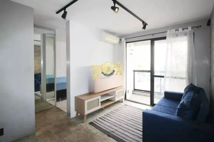 Rarus Flats - Flat para alugar na Vila Nova Conceição - Edifício Espaço Alpha