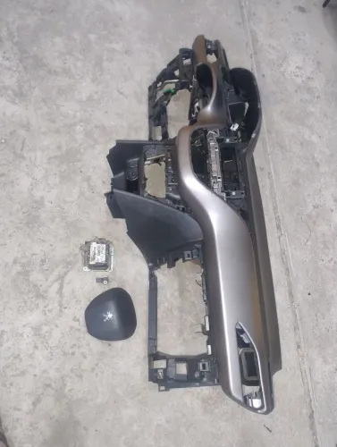 kit airbag do Peugeot 208 2014 a 2019