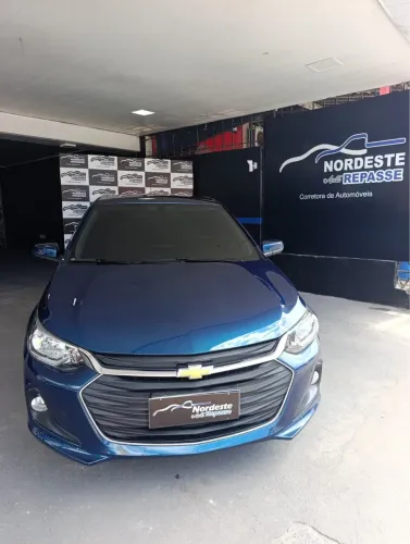 Ônix plus 1.0 automático 