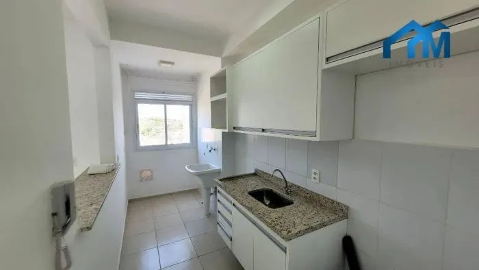 Apartamento 2 Dormitórios para Locação em Salto Estrutura Completa de Lazer