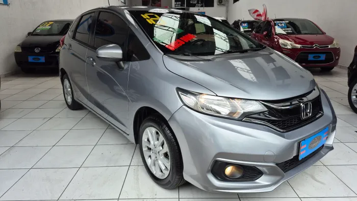 Honda Fit LX 1.5 Flexone 16V 5P Aut. 2018