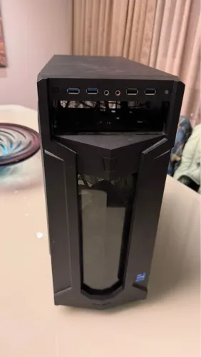 Gabinete gamer Sharkoon