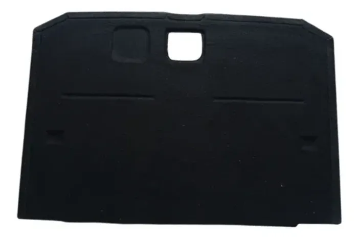 Cobertura de Estepe Audi A3 Sportback 2014 2015 Preto