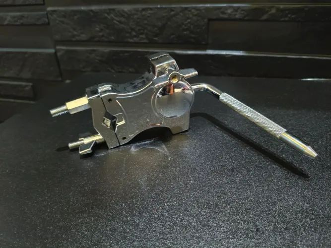 Clamp Holder NOVO - Haste L-bol de 10mm