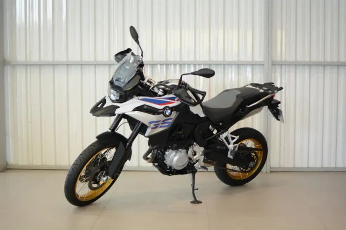 BMW F 850 GS Premium