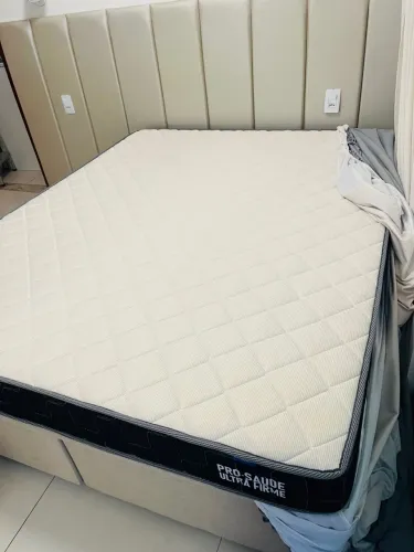 COLCHÃO ORTOBOM QUEEN 