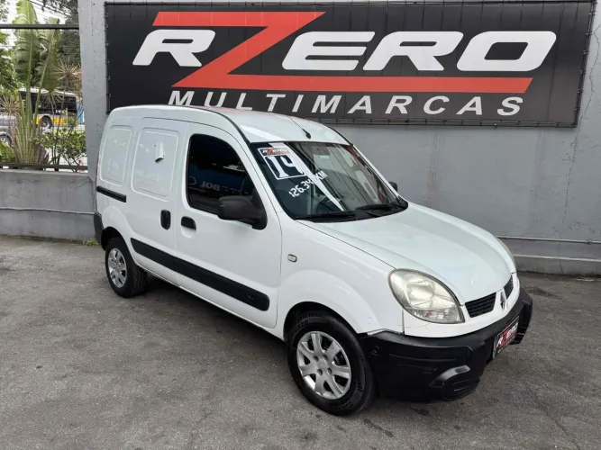 Renault Kangoo Express RL/ Express 1.6 16v/8v 2014