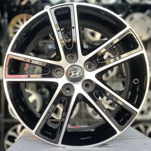 JOGO DE RODAS i30 ARO 17 5x114 REFORMADAS