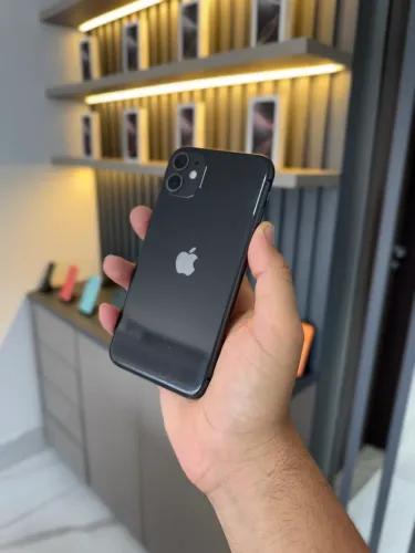 iPhone 11 64 gigas Face ID off